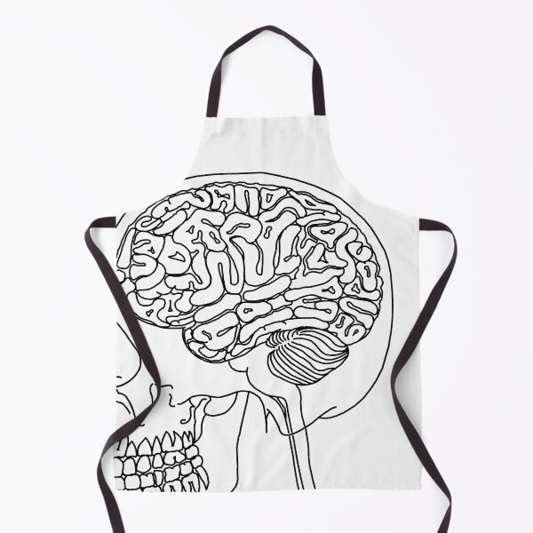 Item preview, Brain Damage designed and sold by createVisions.