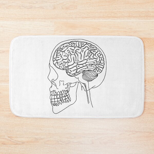 Item preview, Brain Damage designed and sold by createVisions.