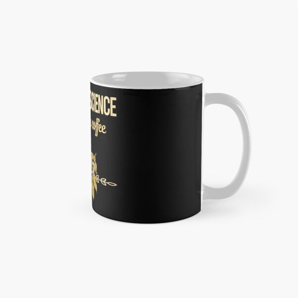 Artikelvorschau, Angetrieben durch Kaffee-Informatik entworfen und verkauft von trinayolkcelia.