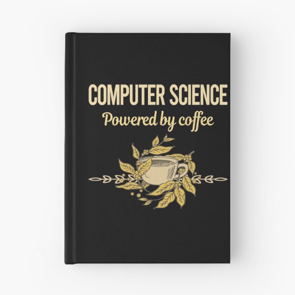 Item preview, Powered By Coffee Computer Science designed and sold by trinayolkcelia.
