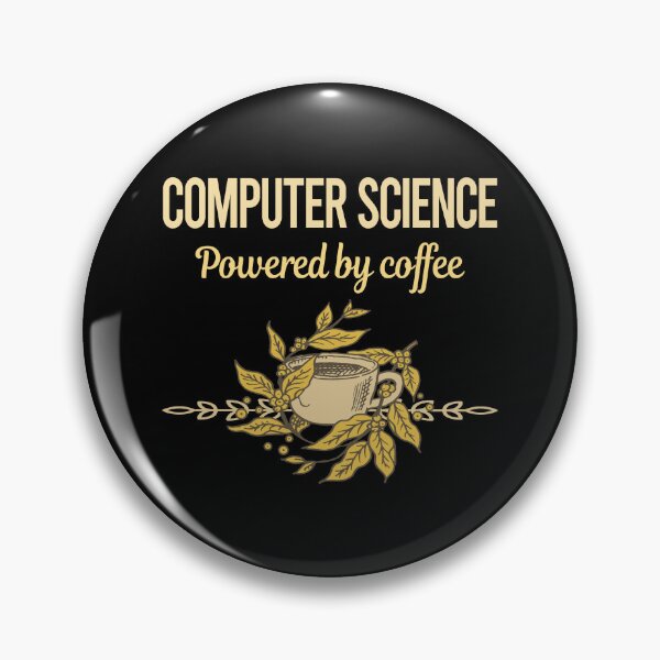 Item preview, Desarrollado por Coffee Computer Science designed and sold by trinayolkcelia.