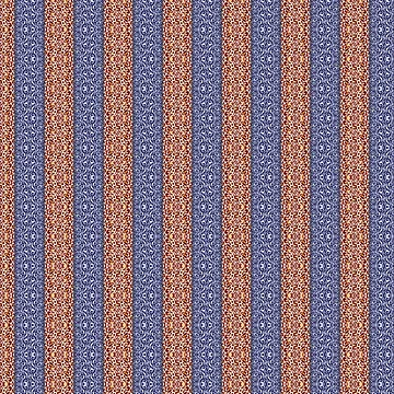 Artwork thumbnail, Leopard Racing - Ethnic Pattern - Pattern Design by designerpriti