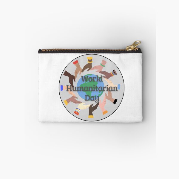 Item preview, World Humanitarian Day designed and sold by HdanRDesign.