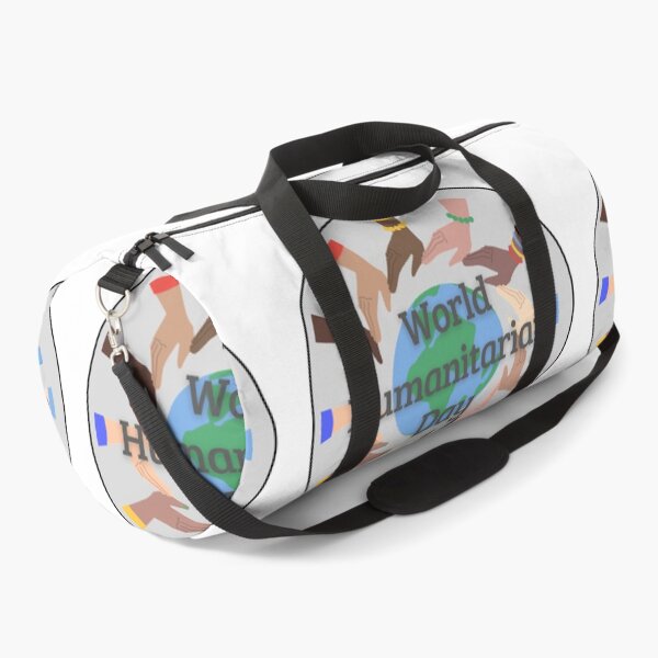 Item preview, World Humanitarian Day designed and sold by HdanRDesign.