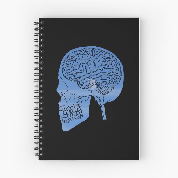 Item preview, Blue Moon Brain Damage designed and sold by createVisions.