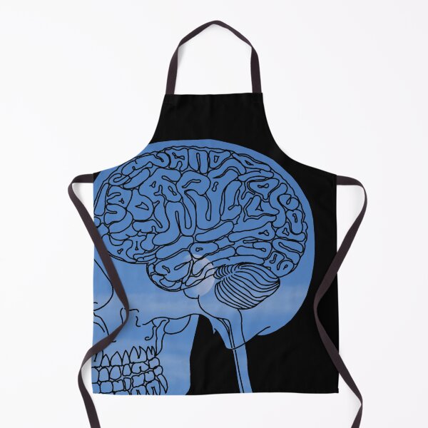 Item preview, Blue Moon Brain Damage designed and sold by createVisions.
