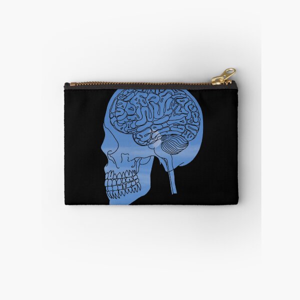 Item preview, Blue Moon Brain Damage designed and sold by createVisions.