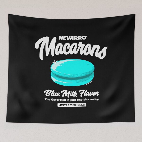 Item preview, Love Funny Man Nevarro Macarons Perfect Gift Gifts For Everyone designed and sold by RandiBusk.