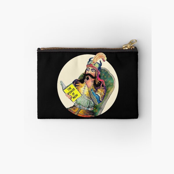 Item preview, the power of now designed and sold by Kuffstudio.
