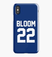 Leopold Bloom "22" Jersey iPhone Case/Skin