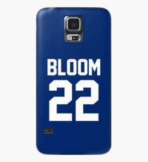 Leopold Bloom "22" Jersey Case/Skin for Samsung Galaxy