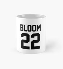 Leopold Bloom "22" Jersey Mug
