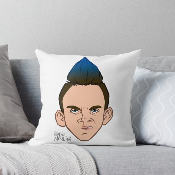 Item preview, Hawk Blue designed and sold by Berta-Merlotte.
