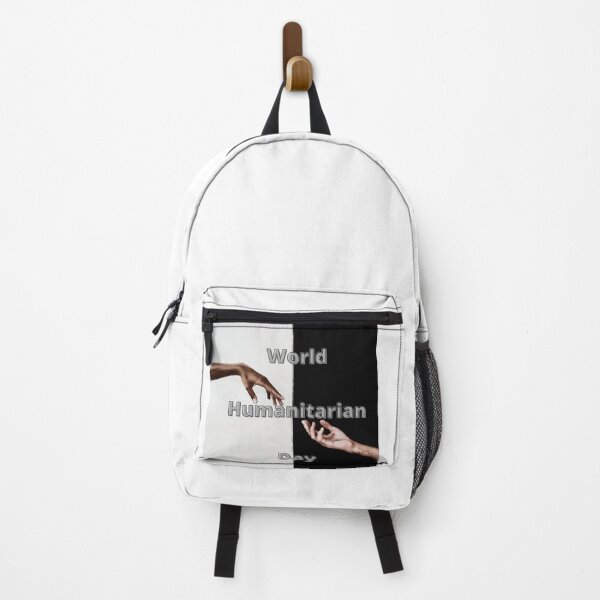 Item preview, World Humanitarian Day, human, humanitarian day designed and sold by HdanRDesign.