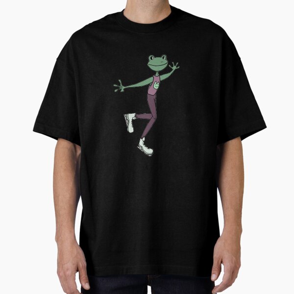 Item preview, Ice skating frog designed and sold by Siink.