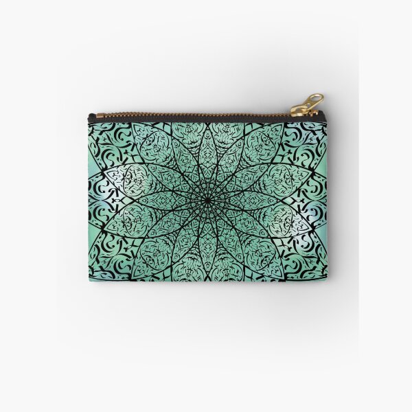 Item preview, Mandala, Magic, Pattern, Flower, Nature, Spring, Green, Cute pattern, Relaxing designed and sold by Ellecher23.
