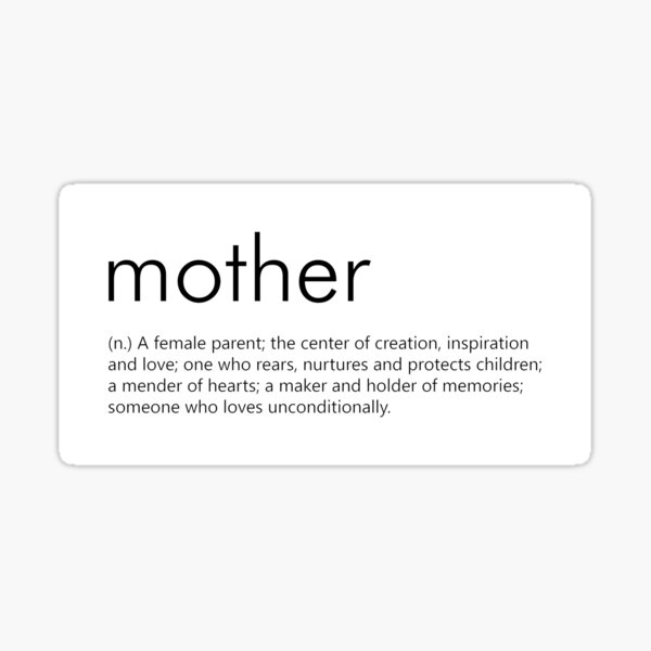 mother-definition-dictionary-definition-of-the-word-mother