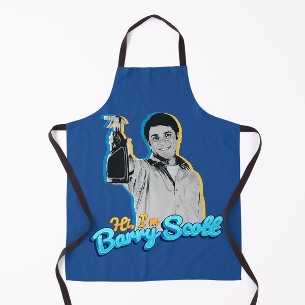 Item preview, Hi I'm Barry Scott - Bang and the Dirt is Gone designed and sold by Meta Cortex.