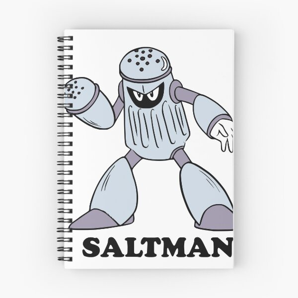 Item preview, Saltman plz designed and sold by Inugami Pink.