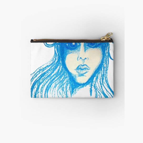 Item preview, Blue Girl designed and sold by Nalinne Jones.