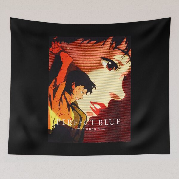 Item preview, Men Women Anime Perfect Blue Paprika Special Present Funny Men Fan designed and sold by RandiBusk.