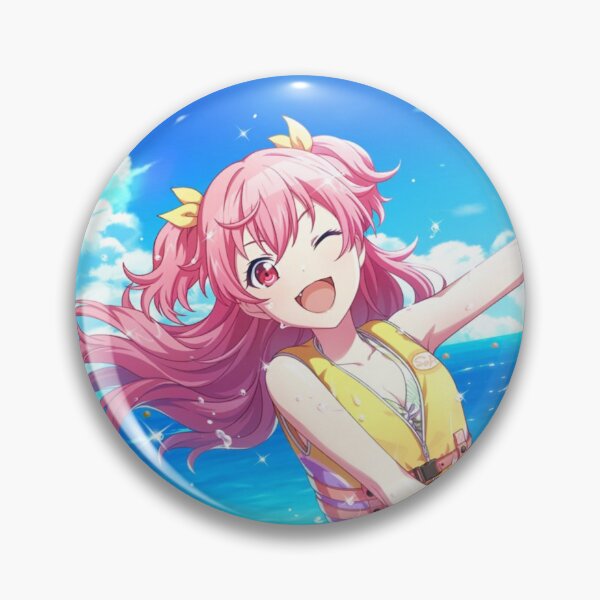 Item preview, Momoi Airi designed and sold by Lauwuuh.