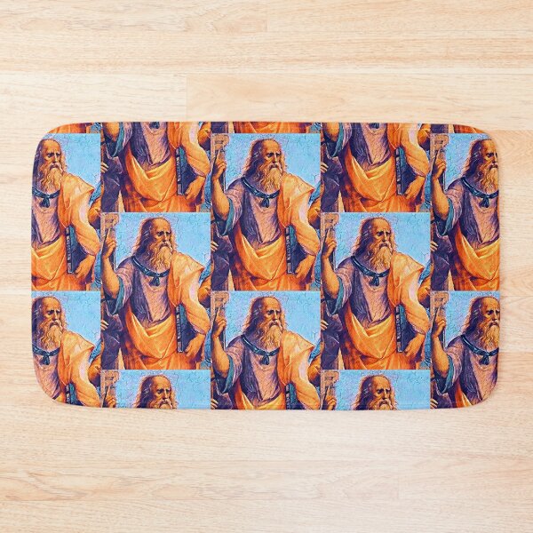 Item preview, Plato Artwork  designed and sold by Suyogsonar25.