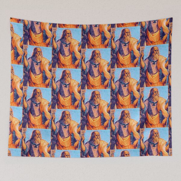 Item preview, Plato Artwork  designed and sold by Suyogsonar25.