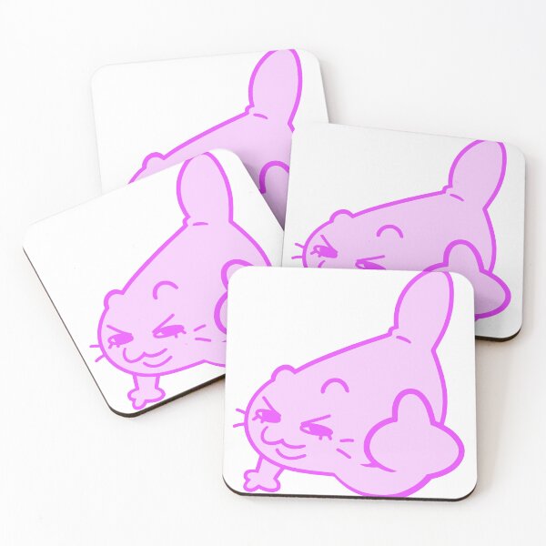 Item preview, very rude gato designed and sold by Tuesday Oneil.