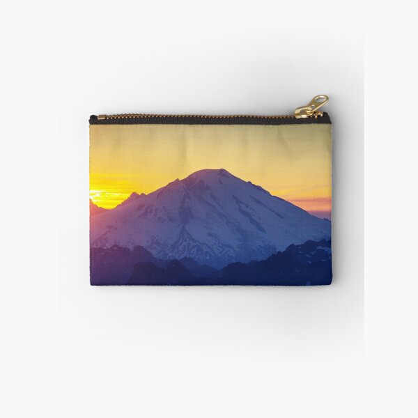 Item preview, Sunset Mountains In Washington designed and sold by PotluckPrints.