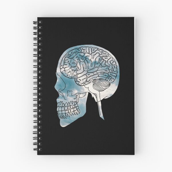 Item preview, Cloudy Brain Damage designed and sold by createVisions.