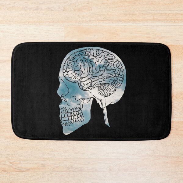 Item preview, Cloudy Brain Damage designed and sold by createVisions.