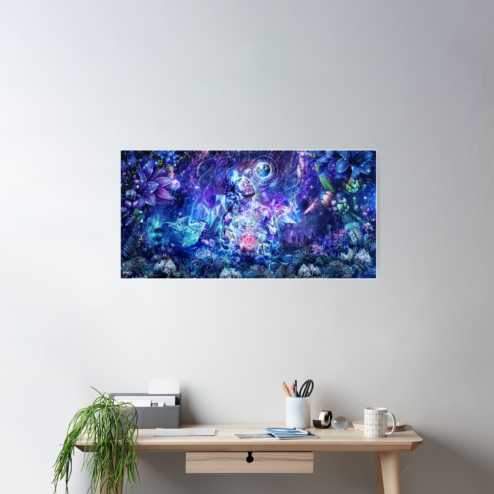 Transcension Poster