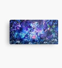 Transcension Metal Print