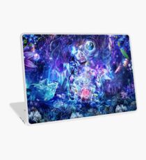 Transzendenz Laptop Folie