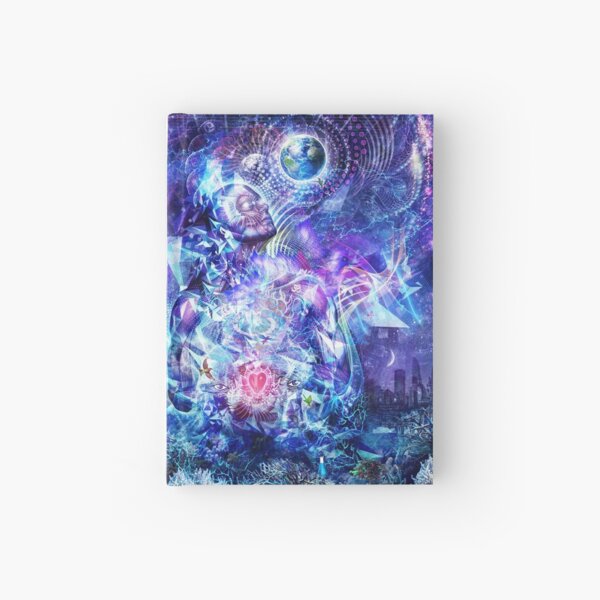 Transcension Hardcover Journal