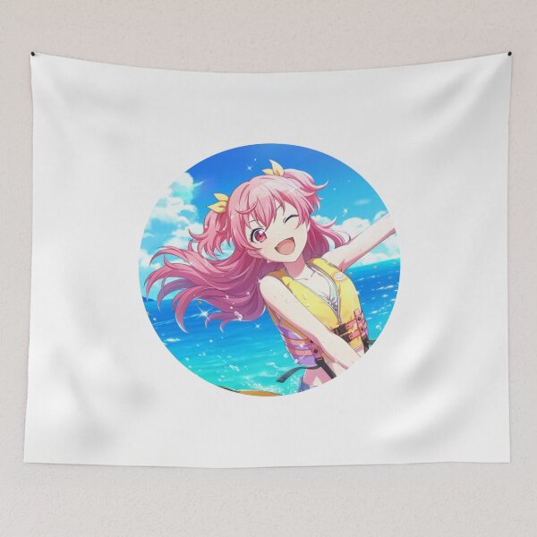 Item preview, Momoi Airi designed and sold by Lauwuuh.