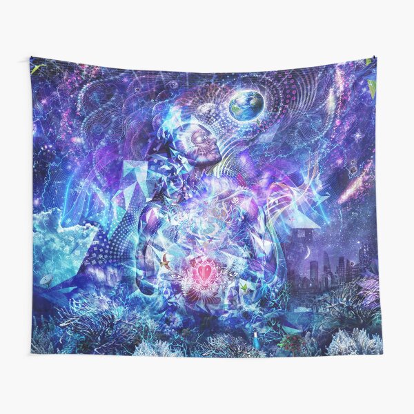 Transcension Tapestry