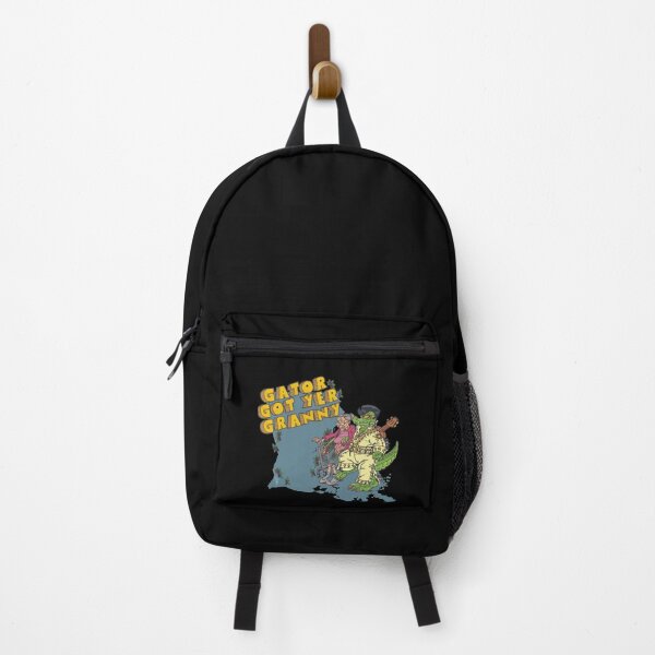 Item preview, Mens Funny Elvis Presley Elvis Gator Got Yer Granny Perfect Gift Cool designed and sold by RandiBusk.