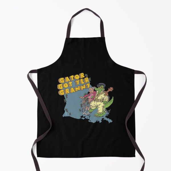 Item preview, Mens Funny Elvis Presley Elvis Gator Got Yer Granny Perfect Gift Cool designed and sold by RandiBusk.
