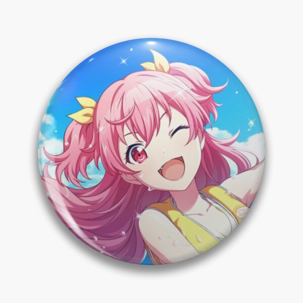 Item preview, Momoi Airi designed and sold by Lauwuuh.