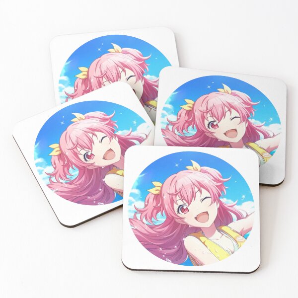 Item preview, Momoi Airi designed and sold by Lauwuuh.