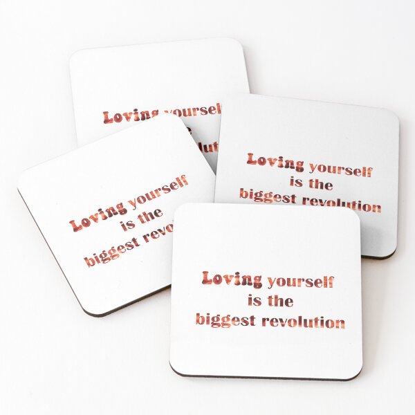 Item preview, Loving Yourself  designed and sold by ArtBySymone.