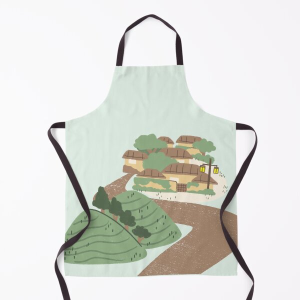 Item preview, Korean Traditional Country Road designed and sold by ThievingNargles.