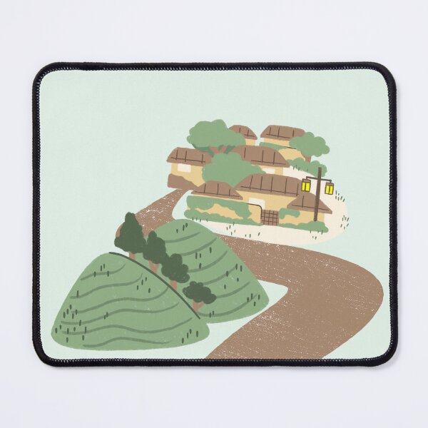 Item preview, Korean Traditional Country Road designed and sold by ThievingNargles.