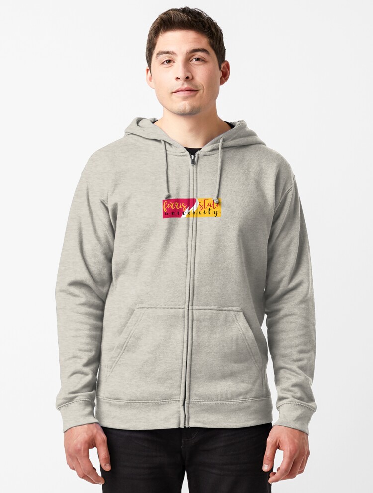 ferris state university hoodie