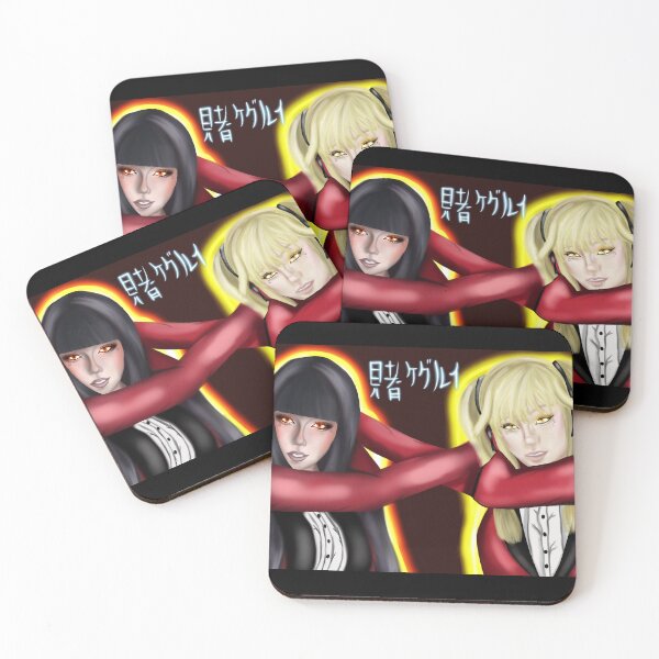 Item preview, Kakegurui designed and sold by DesignsByZephyr.