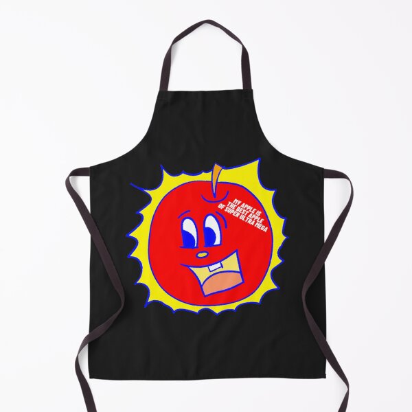 Item preview, My apple is the best apple of Super Ultra Mega designed and sold by thundercandy.