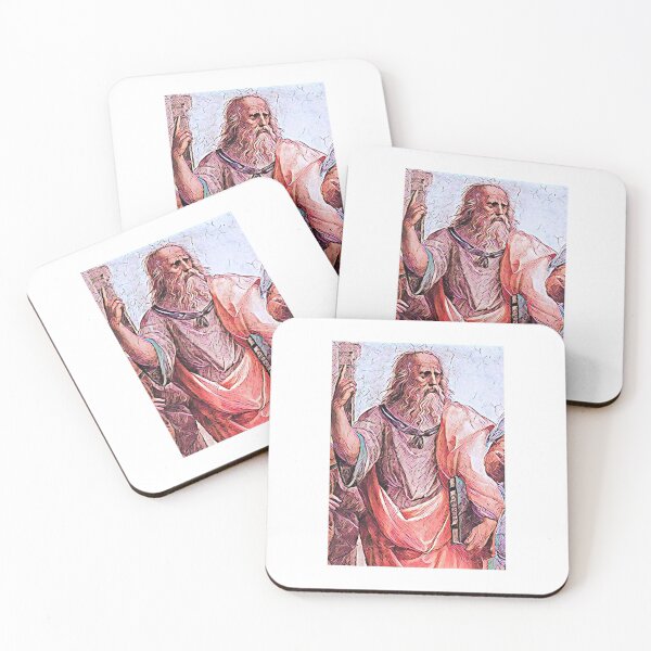 Item preview, Plato Artwork  designed and sold by Suyogsonar25.