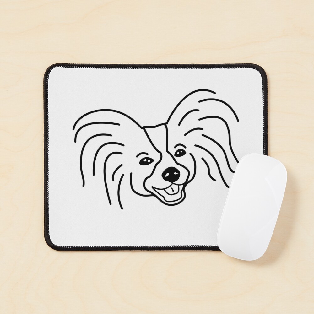 Artikel-Vorschau von Mauspad, designt und verkauft von dog-shirt.